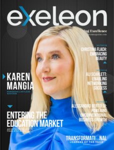 Karen Mangia_Exeleon Magazine