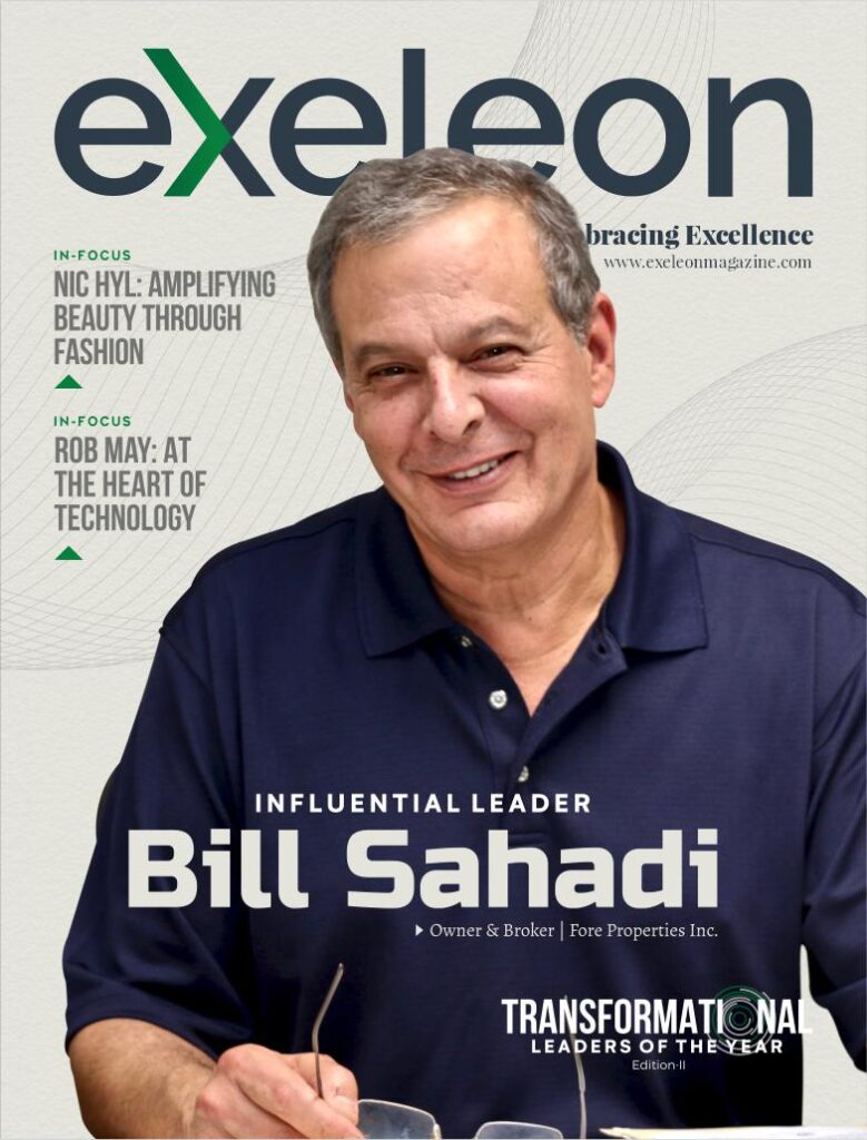 Bill Sahadi_Exeleon Magazine