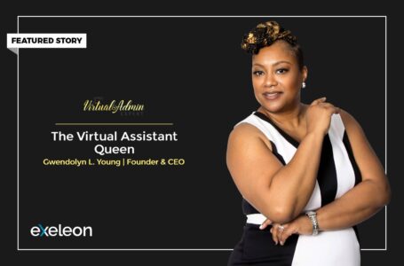 Gwendolyn Young: The Virtual Assistant Queen