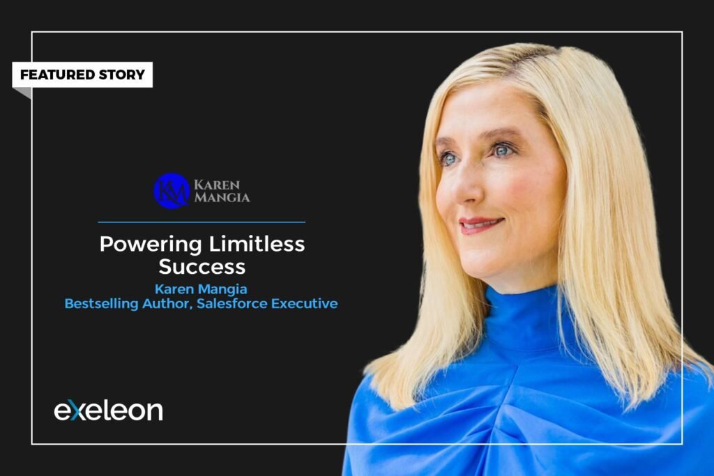 Karen Mangia_Exeleon Magazine