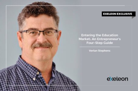 Entering the Education Market: An Entrepreneur’s Four-Step Guide