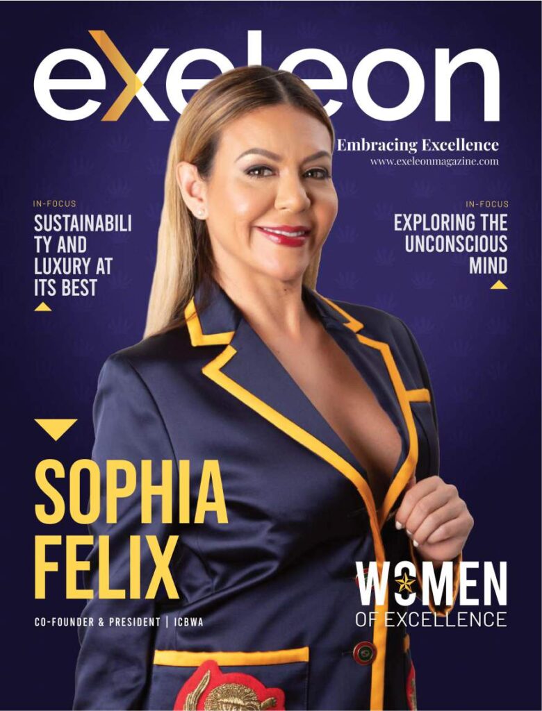 Sophia Felix_Exeleon Magazine_Cover Page