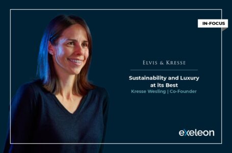 Kresse Wesling: Sustainability and Luxury at its Best