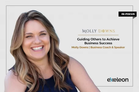 Molly Downs: Guiding Others to Achieve Business Success