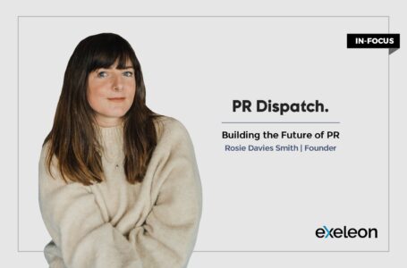 Rosie Davies Smith: Building the Future of PR