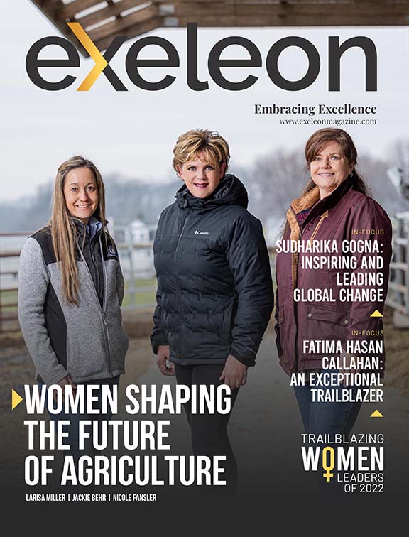 Trailblazing Women Leaders_Exeleon Magazine