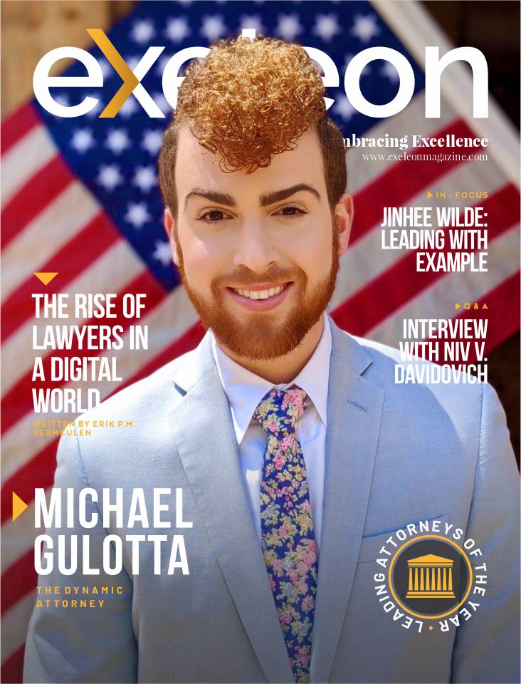 Michael Gulotta_Exeleon Magazine