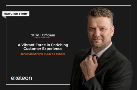 Jonathan Shroyer: A Vibrant Force in Enriching Customer Experience