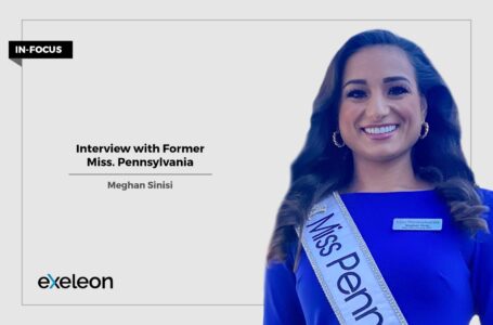 Interview with Miss Pennsylvania – Meghan Sinisi