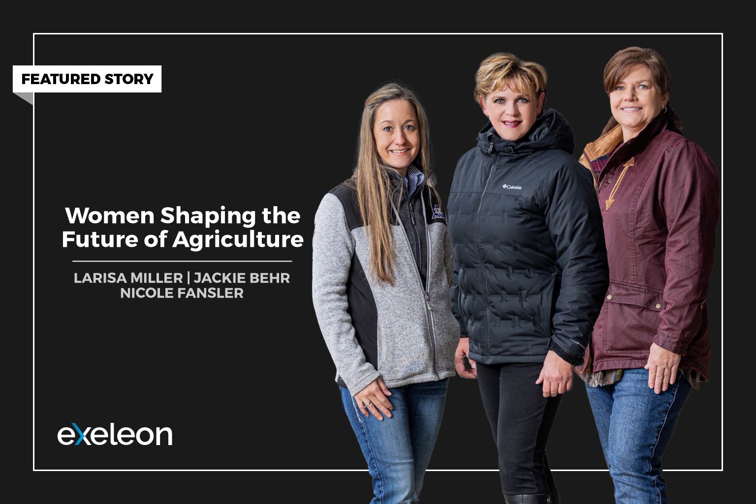 Women Shaping the Future of Agriculture_Exeleon Magazine
