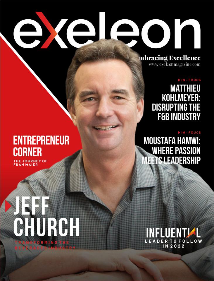 Jeff Church_Cover Page_Exeleon Magazine