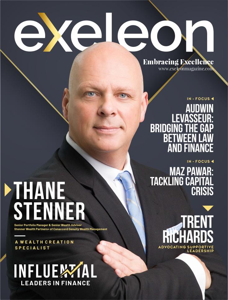 Thane Stenner_Cover_Exeleon Magazine