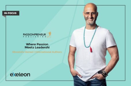 Moustafa Hamwi: Where Passion Meets Leadership