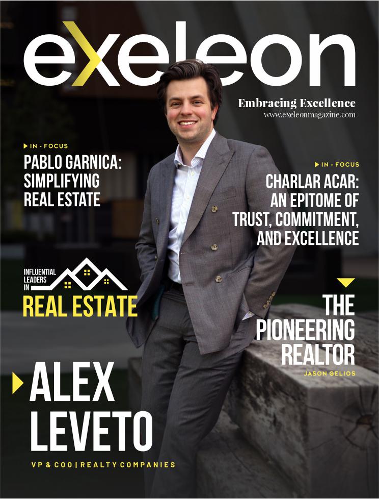 Alex Leveto_Cover Page_Exeleon Magazine