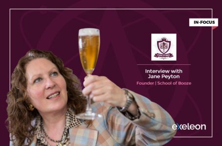 Jane Peyton: Meet the Drink Expert who Built a School of Booze