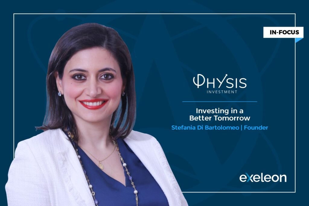 Stefania Di Bartolomeo_Exeleon Magazine