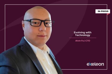 Alvin Fu: Evolving with Technology