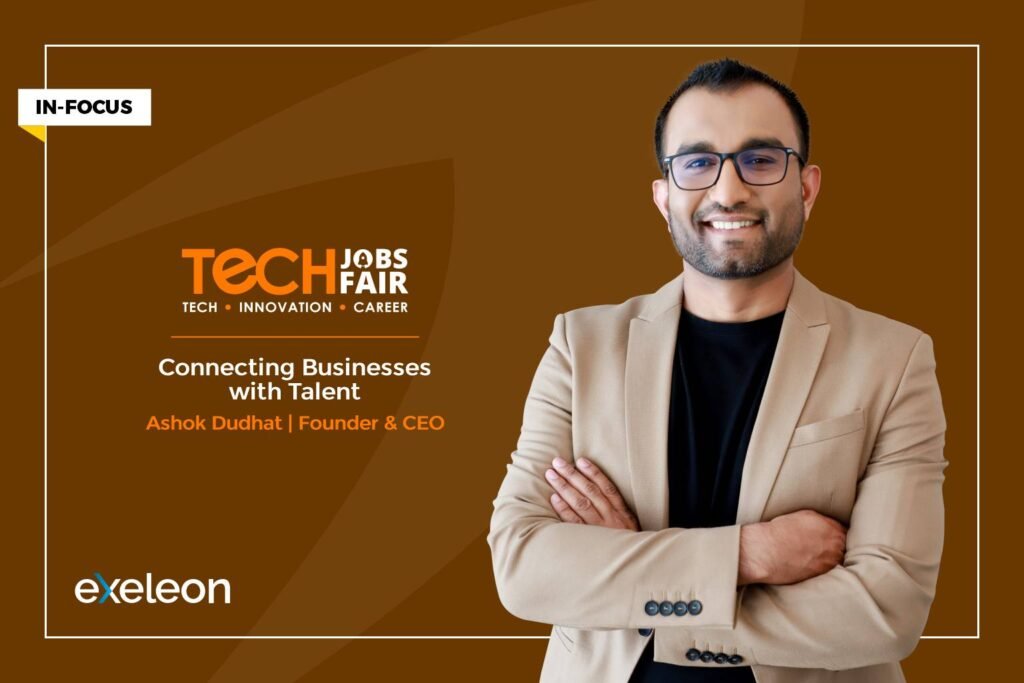 Ashok Dudhat Exeleon Magazine