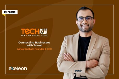 Ashok Dudhat: Connecting Businesses with Talent
