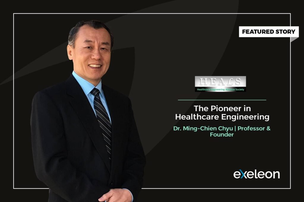 Dr. Ming-Chien Chyu_Exeleon Magazine