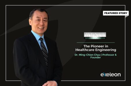 Dr. Ming-Chien Chyu: The Pioneer in Healthcare Engineering
