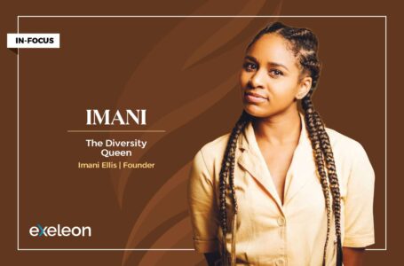 Imani Ellis: The Diversity Queen