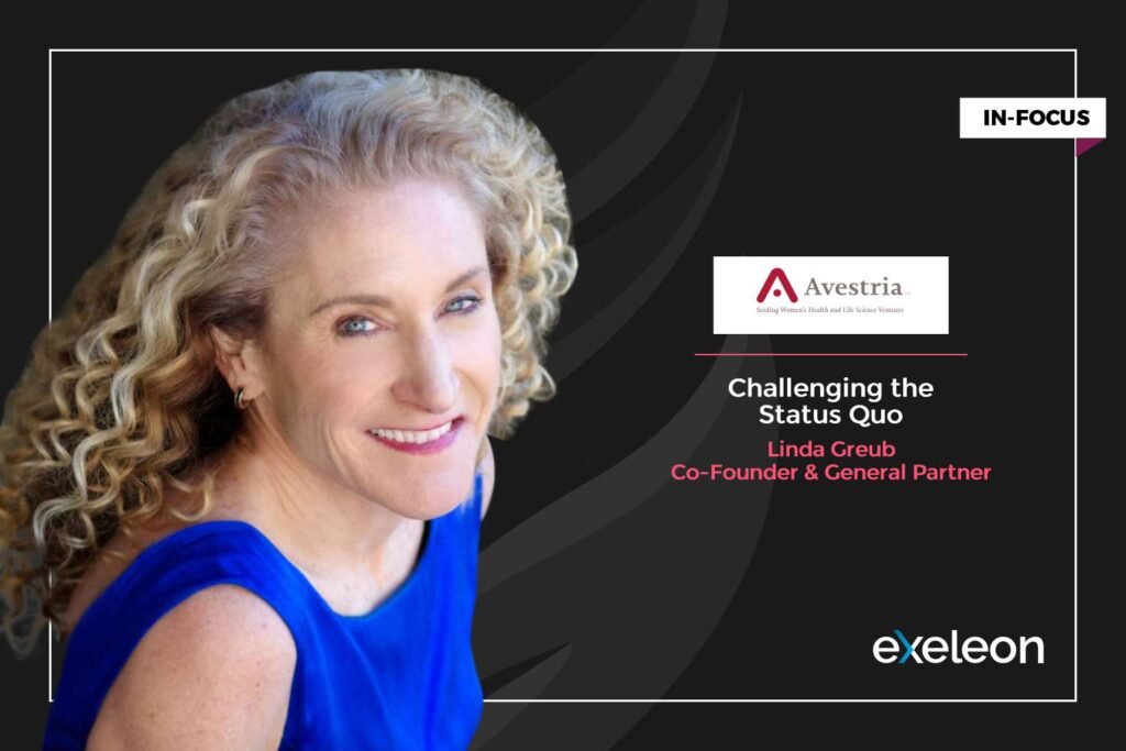 Linda Greub Exeleon Magazine