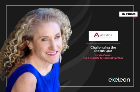 Linda Greub: Challenging the Status Quo