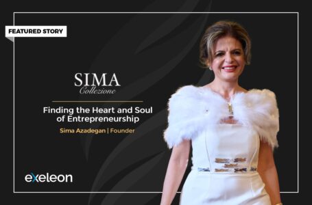 Sima Azadegan: Finding the Heart and Soul of Entrepreneurship
