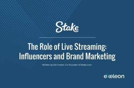 The Role of Live Streaming: Influencers and Brand Marketing