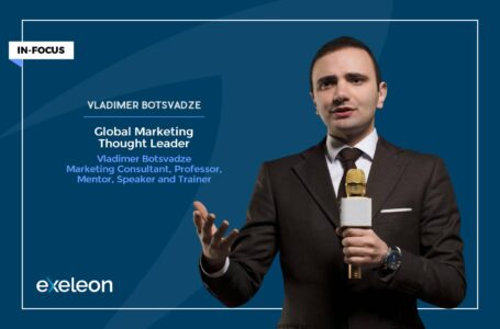 Vladimer Botsvadze: Global Marketing Thought Leader
