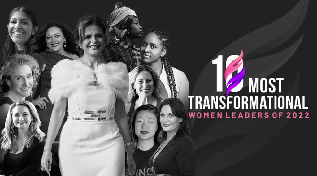 Transformational Women Leaders Exeleon Magazine