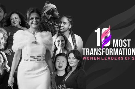 10 Most Transformational Women Leaders in World