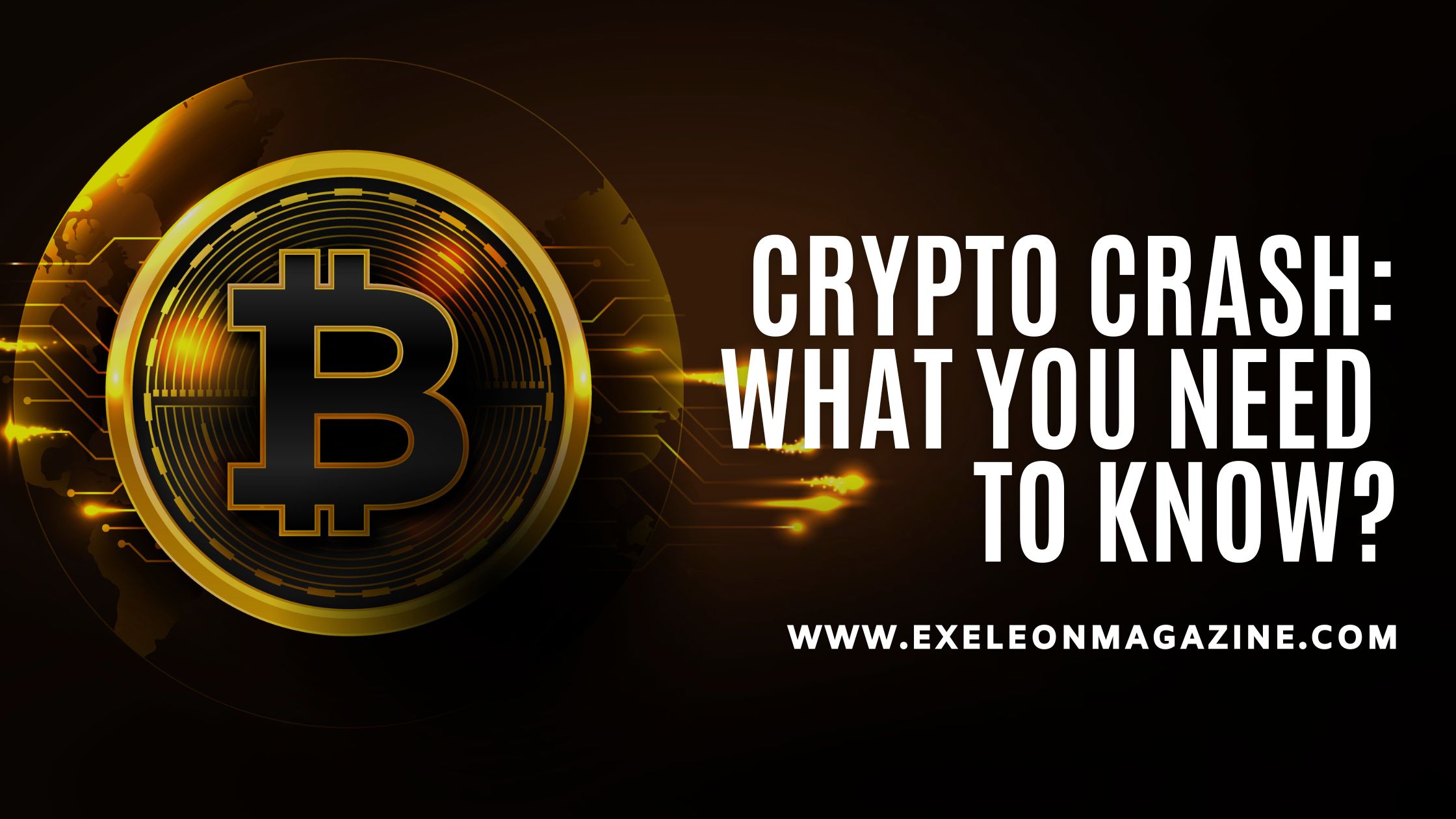 Crypto Crash What You Need to Know?