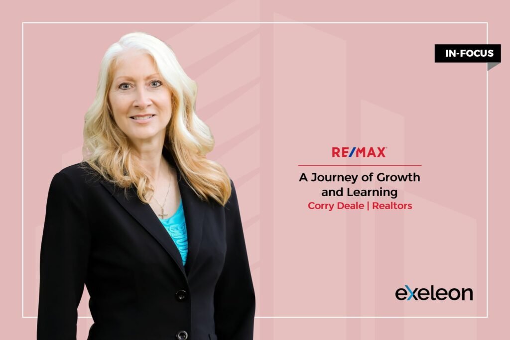 Corry Deale Exeleon Magazine