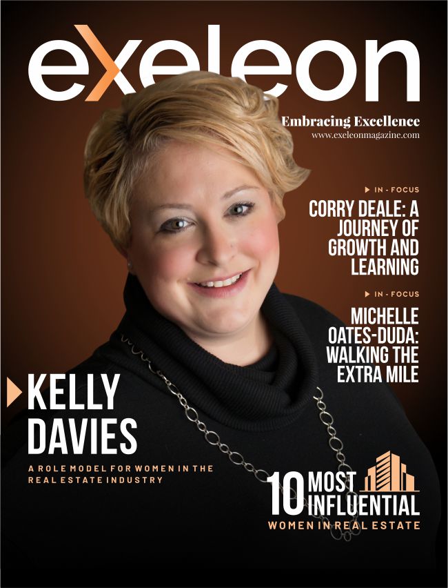 Kelly Davies_Exeleon Magazine_Real Estate