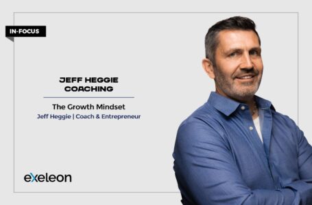 Jeff Heggie: The Growth Mindset