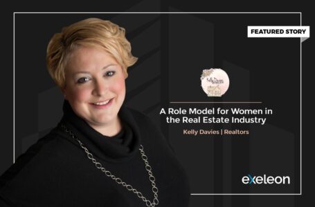 Kelly Davies: A Role Model for Women in the Real Estate Industry