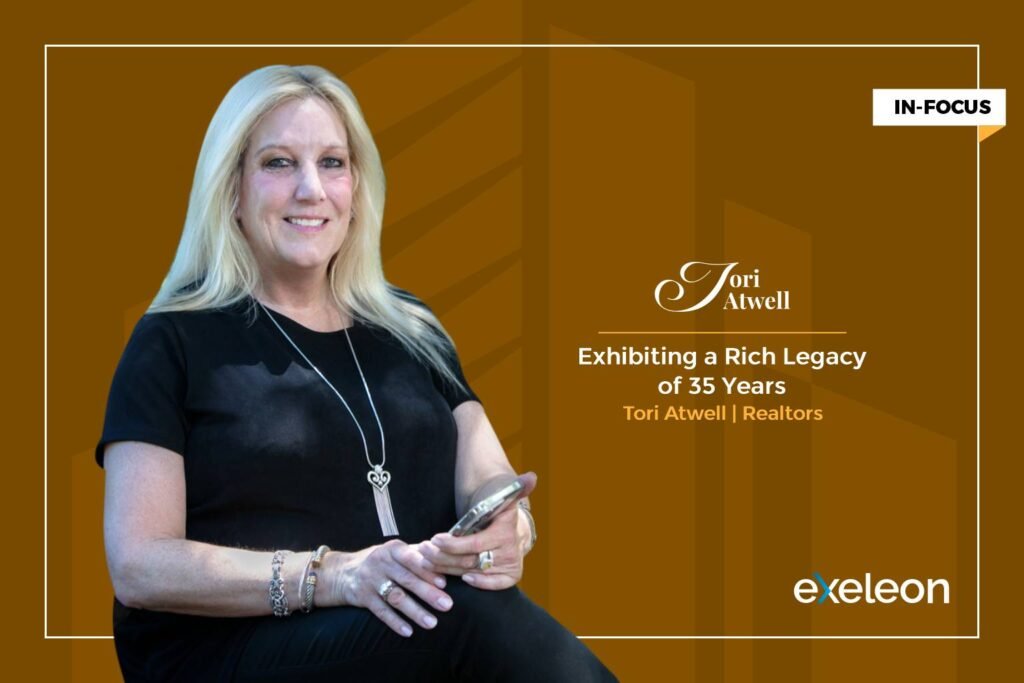 Tori Atwell Exeleon Magazine