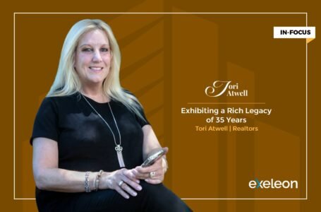 Tori Atwell: Exhibiting a Rich Legacy of 35 Years