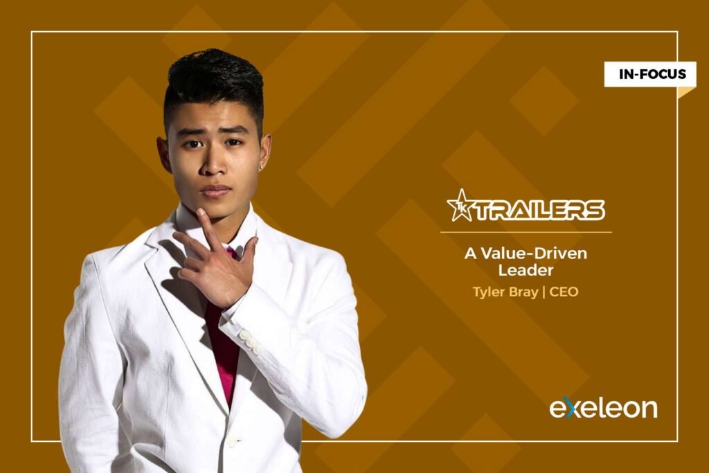 Tyler Bray Exeleon Magazine