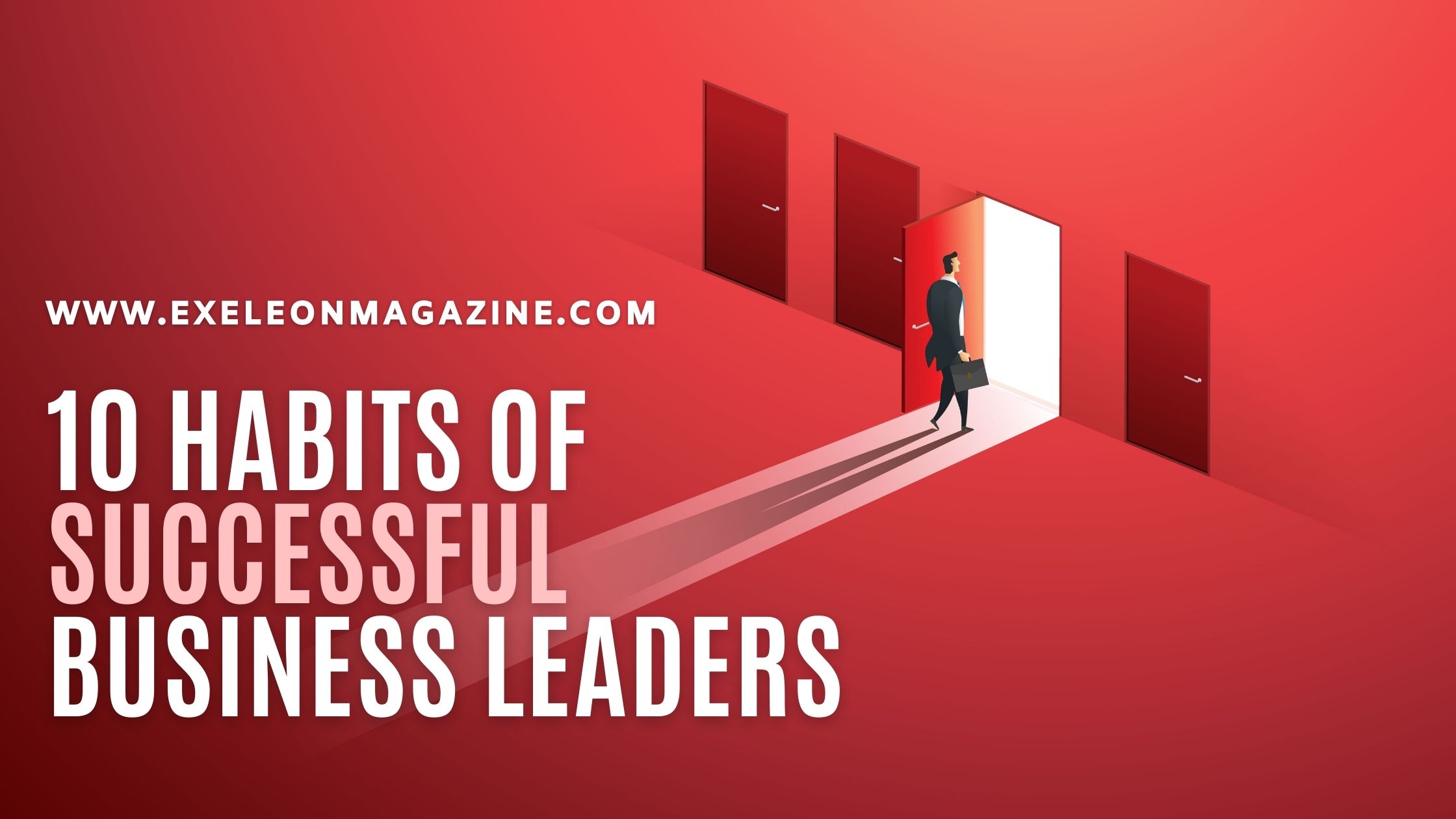 Habits of Successful Leaders