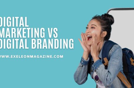 Digital Marketing vs Digital Branding: How to use the right strategy?