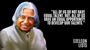 14 Positive Thinking APJ Abdul Kalam Quotes | Updated 2023