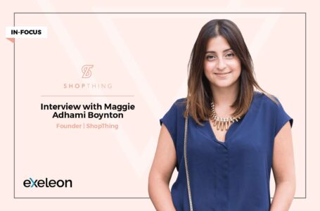 Interview with Maggie Adhami-Boynton