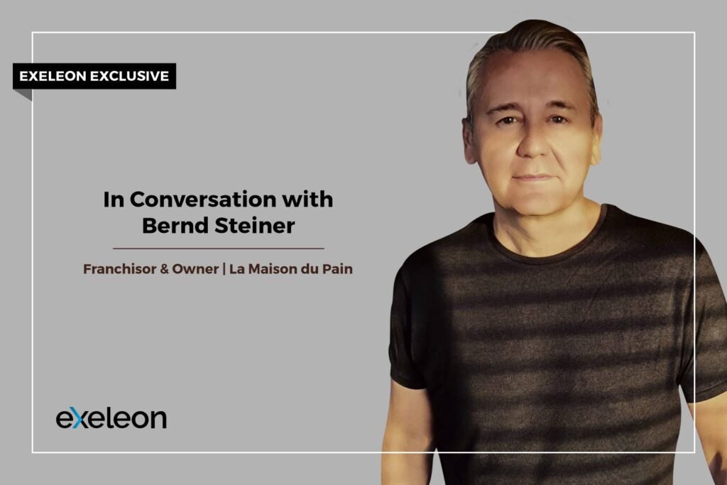 Bernd Steiner Exeleon Magazine