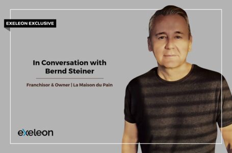 In Conversation with Franchisor – Bernd Steiner