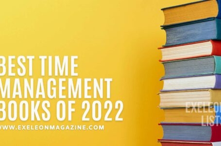 Best Time Management Books to Read in 2024