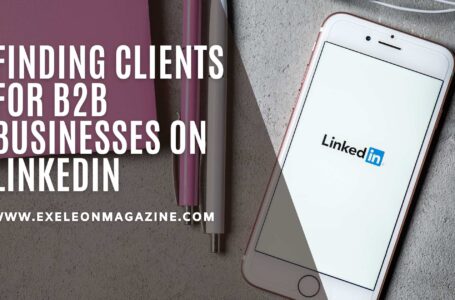 Finding Clients for B2B Businesses on LinkedIn