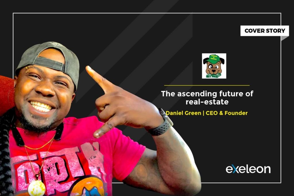 Daniel Green_Exeleon Magazine